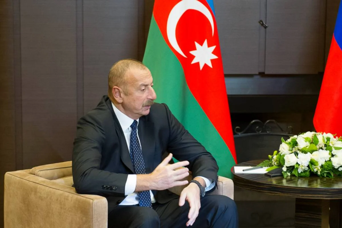 Ilham Aliyev: New decisions to contribute to more predictable situation in Caucasus