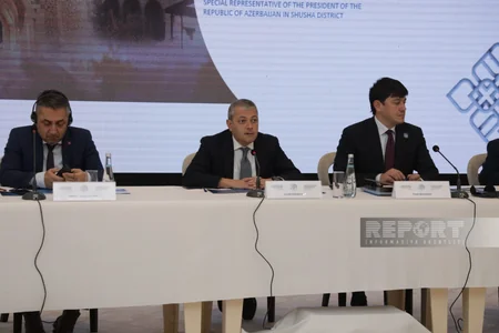 Shusha hosting forum of heads of OTS member countries' state bodies responsible for diaspora issues