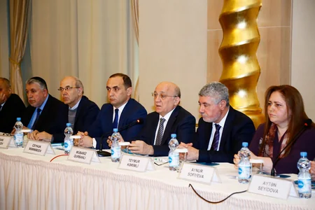 “Mənəvi dəyərlərin təbliği: reallıqlar, perspektivlər“ mövzusunda konfrans keçirilib