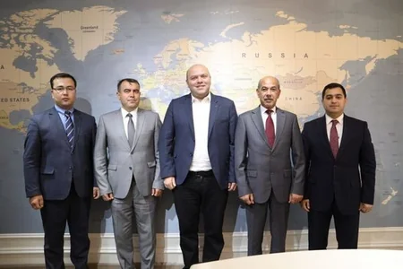 “İslahatçı Gənclər” Özbəkistanda çoxsaylı görüşlər keçirib