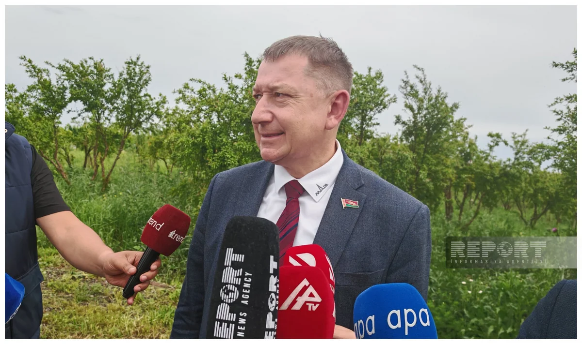 Minsk Automobile Plant plans to expand cooperation with Azerbaijan