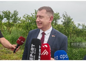 Minsk Avtomobil Zavodu Azərbaycanla əməkdaşlığı genişləndirməyi planlaşdırır