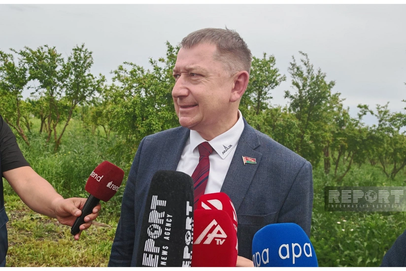 Minsk Avtomobil Zavodu Azərbaycanla əməkdaşlığı genişləndirməyi planlaşdırır