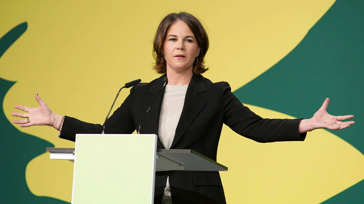 Baerbock: Kazakhstan eyes opening Hydrogen Diplomacy Bureau