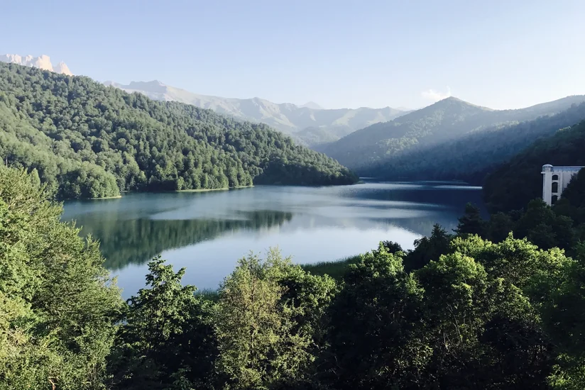 Göygöl Milli Parkında mühafizə rejimini pozan şəxslər saxlanılıb
