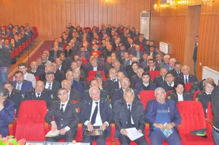 Dövlət Fitosanitar Nəzarəti Xidməti Ağcabədidə regional müşavirə keçirib