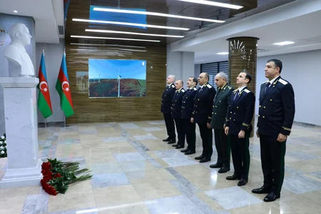 Baş Prokurorluqda geniş kollegiya iclası keçirilir