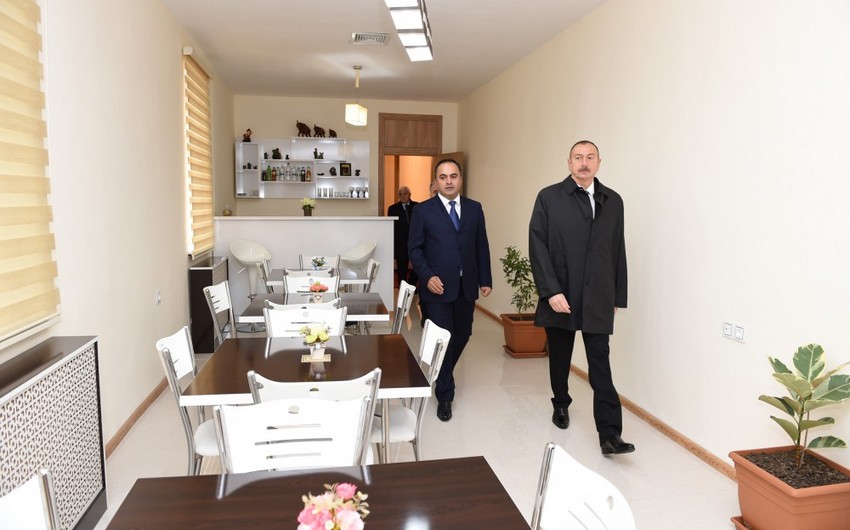 Ağstafada Musiqi Mərkəzi istifadəyə verilib