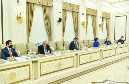 Moldova parlamentinin sədri işğaldan azad olunan ərazilərə səfər edəcək