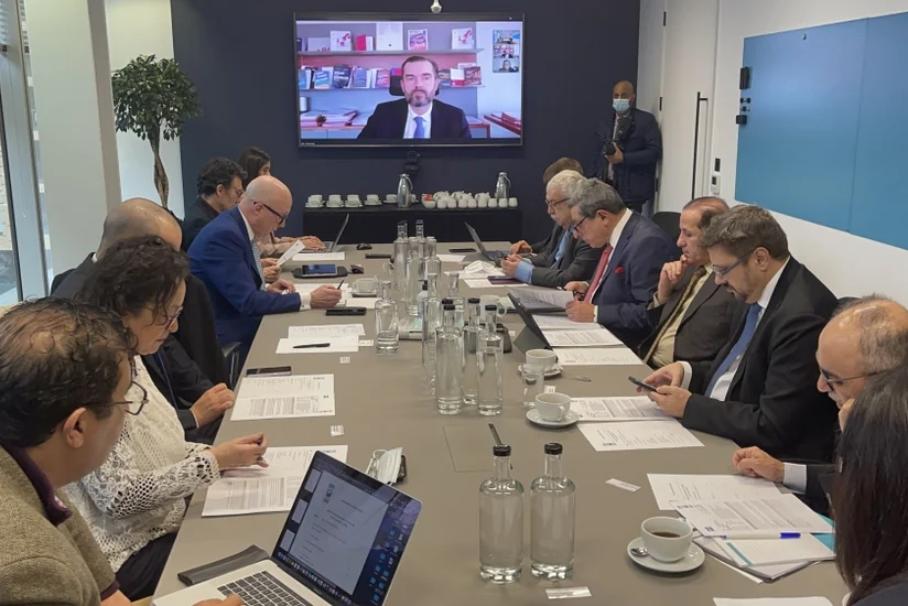 AZƏRTAC Dünya Xəbər Agentlikləri Konqresi Şurasının Londonda keçirilən iclasında iştirak edib