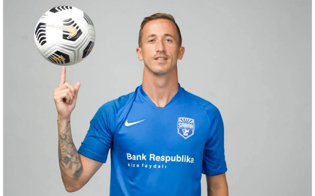 Sabah klubunun legioneri zədələnib