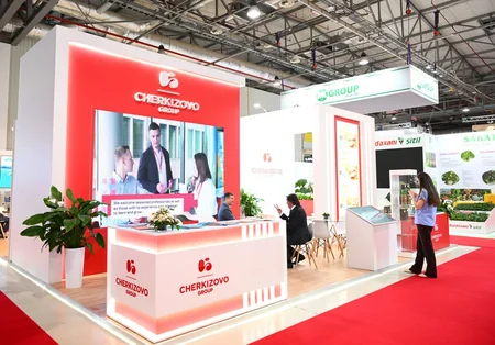 Prezident İlham Əliyev “InterFood Azerbaijan” və “Caspian Agro” sərgiləri ilə tanış olub - YENİLƏNİB