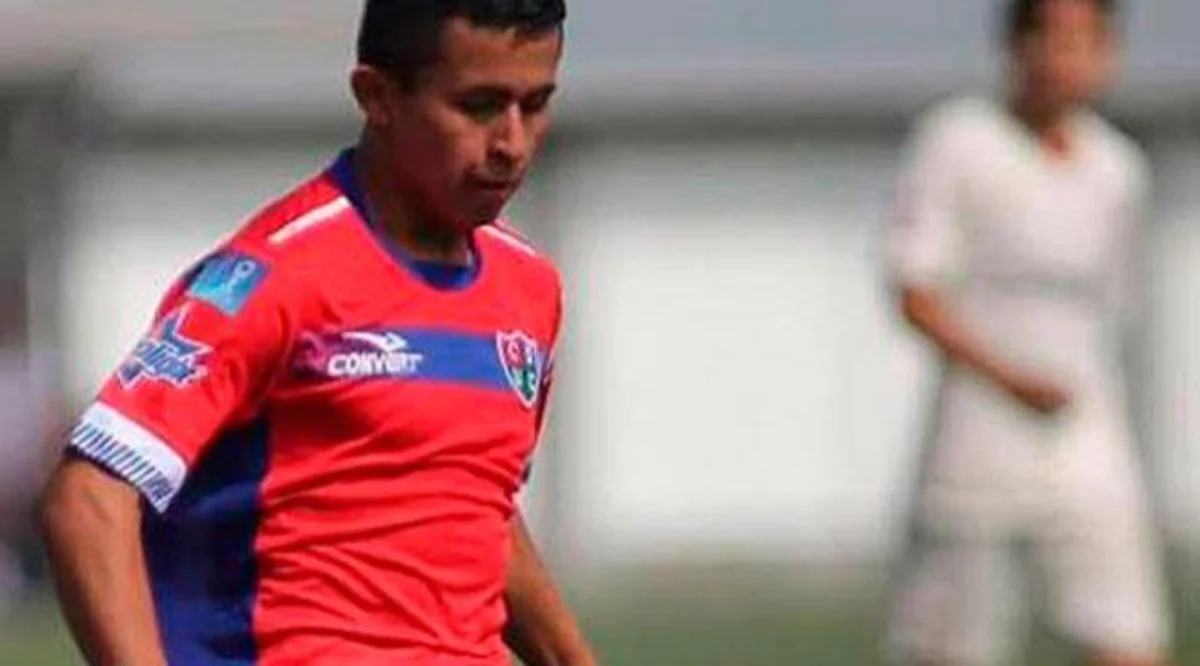 Peru komandasında çıxış edən Osama Vinladen adlı futbolçu diqqət mərkəzinə düşüb