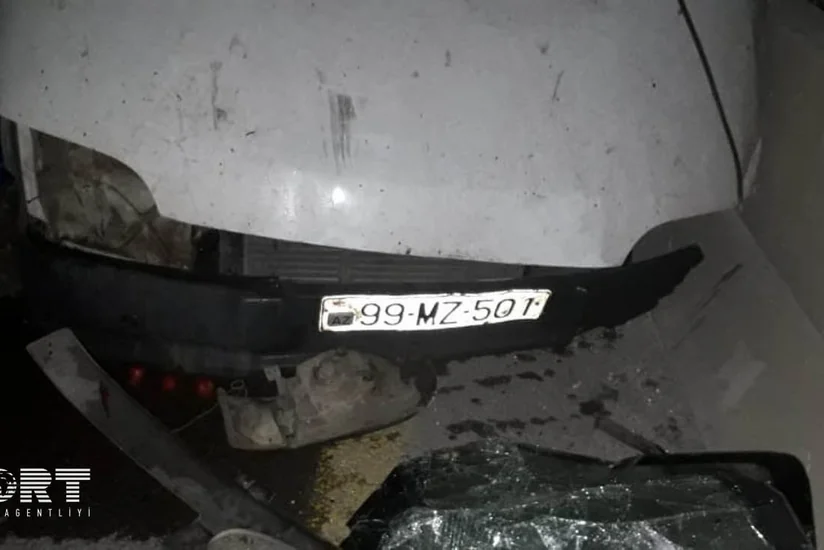Tovuzda Niva aşıb, xəsarət alanlar var - YENİLƏNİB
