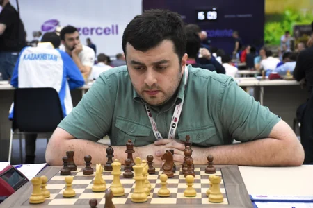 Ümumdünya Şahmat Olimpiadasında VII turun təqvimi müəyyənləşib