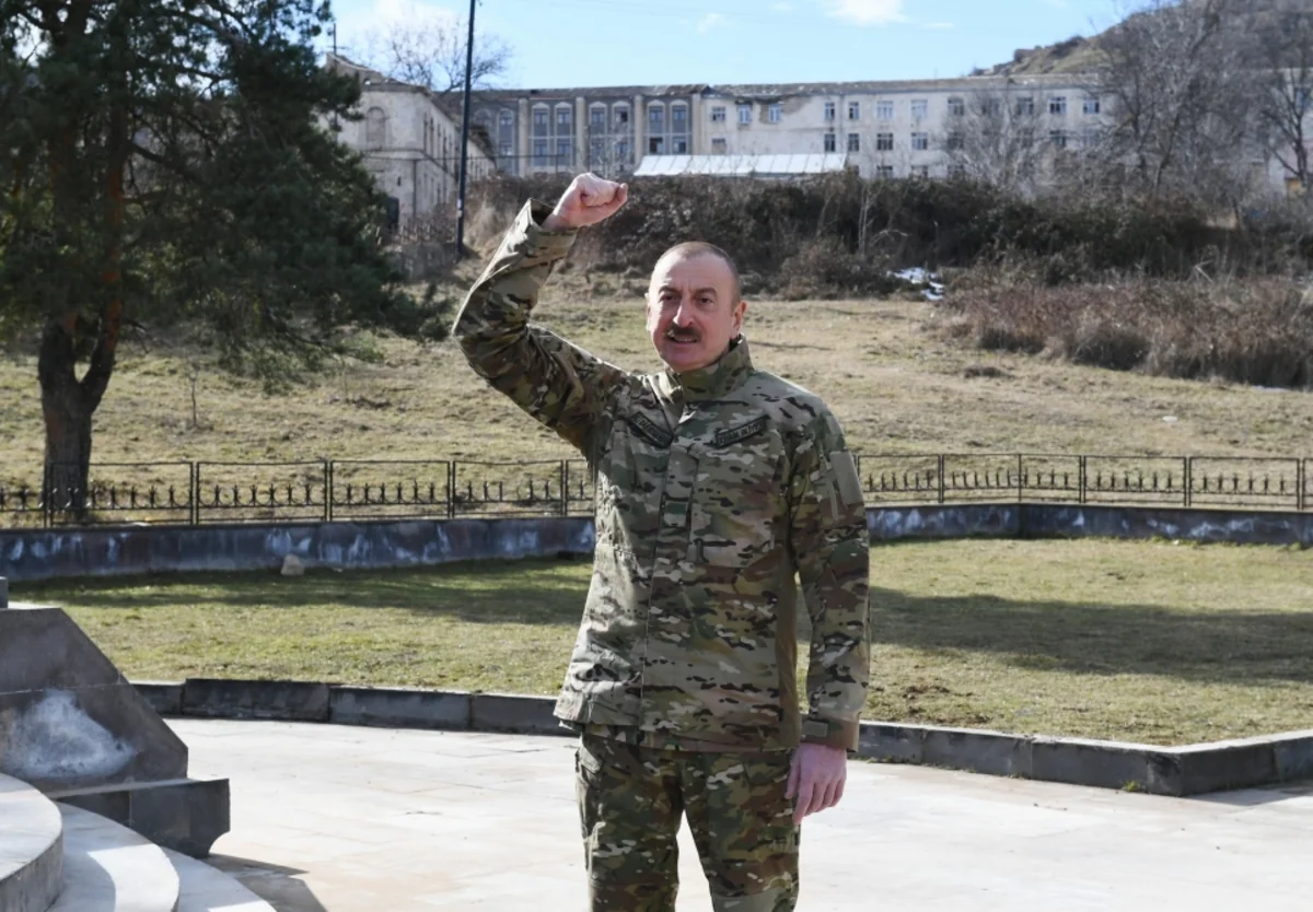 İlham Əliyevin Şuşadan verdiyi mesaj anti-Azərbaycan planları alt-üst etdi