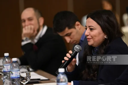 Nurlan Hacıyev: “Azərbaycan qadınlarının biznes aktivliyi artır