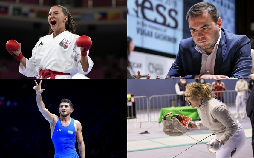 Azərbaycan idmançıları 2022-ci ildə: Uğurlar, uğursuzluqlar, təəssüf və sevincli anlar - ARAŞDIRMA