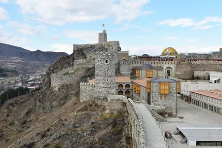 Ahıska qalası - FOTOREPORTAJ