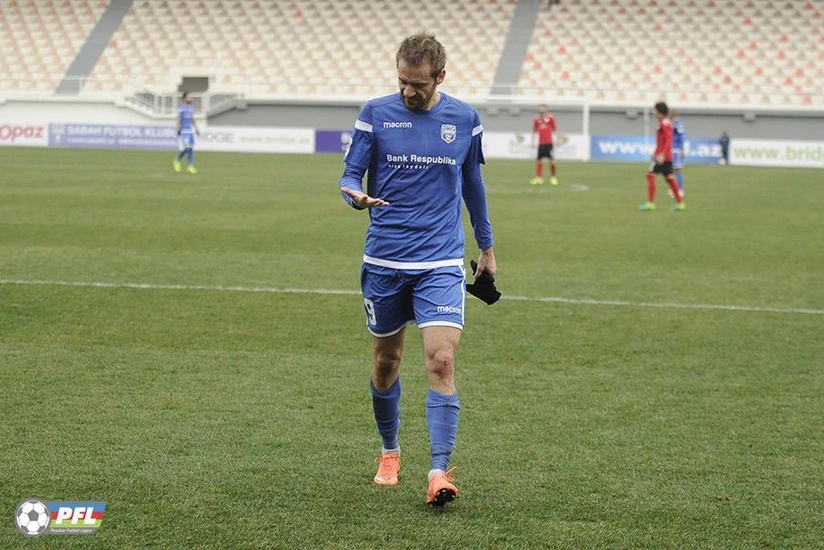 Ukrayna futbolunun ən bahalı transferlərindən biri Azərbaycanda oynayıb - SİYAHI