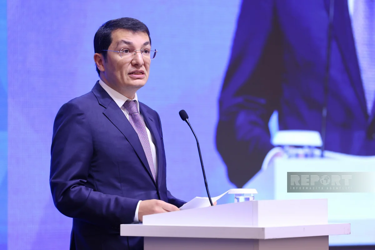 Elnur Aliyev: Transparency level of Azerbaijani economy increased significantly