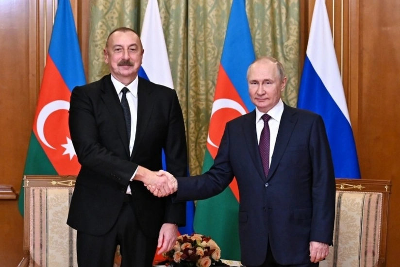 Vladimir Putin İlham Əliyevlə danışıqlar aparacaq
