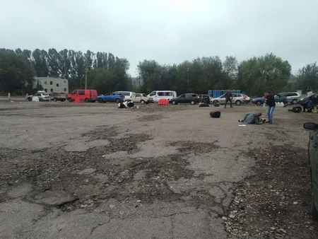 Rusiyanın Ukraynada avtomobil karvanını bombalaması nəticəsində ölənlərin sayı 25-ə çatıb - YENİLƏNİB