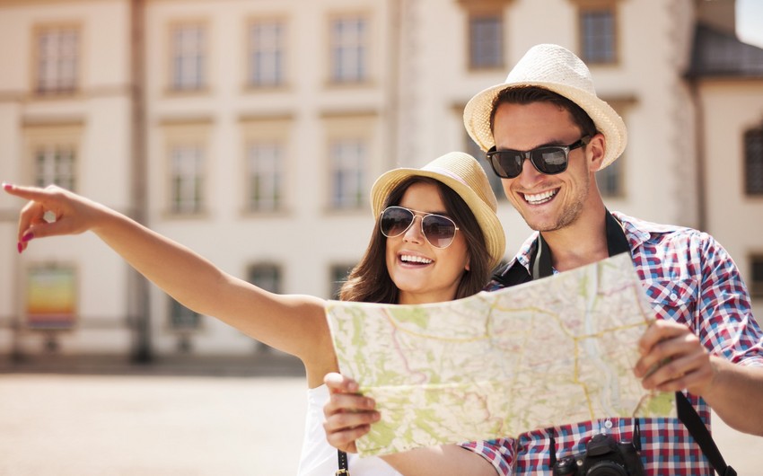 Azərbaycana turist axını 3 dəfə azalıb