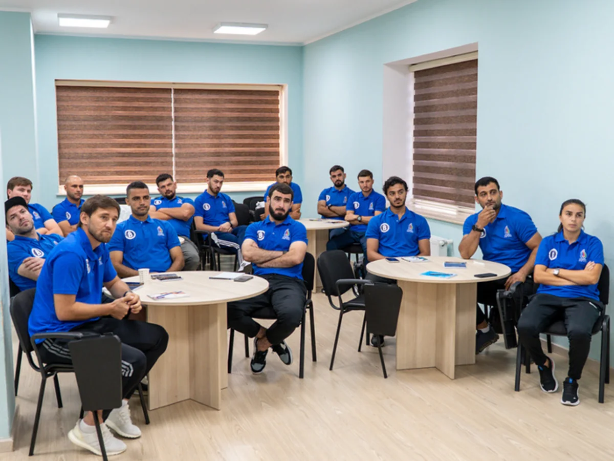 Bakıda UEFA B kateqoriyalı məşqçi kursunun I mərhələsi başlayıb