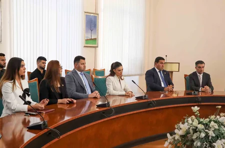Dövlət Xidməti ilə DİA arasında Anlaşma Memorandumu imzalanıb