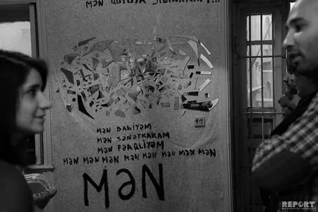 'Half Truths' group exhbition starts - PHOTO REPORT