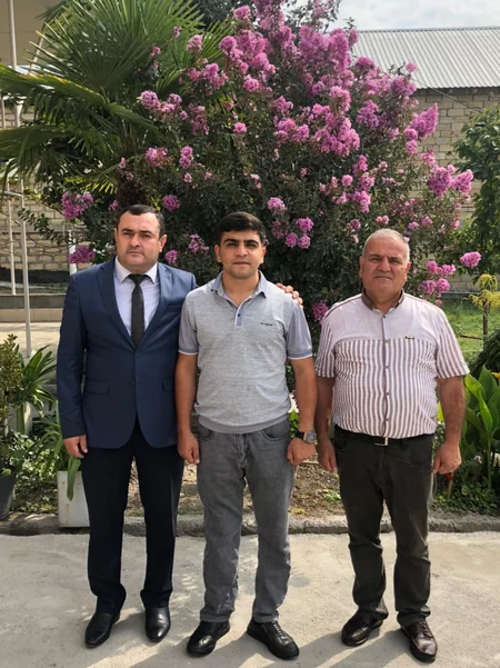 Ombudsmanın regional mərkəzləri Vətən müharibəsi şəhidlərinin xatirəsini yad edib