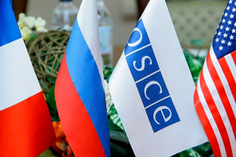 Встреча Байрамова и Мнацаканяна с сопредседателями МГ пройдет в Женеве