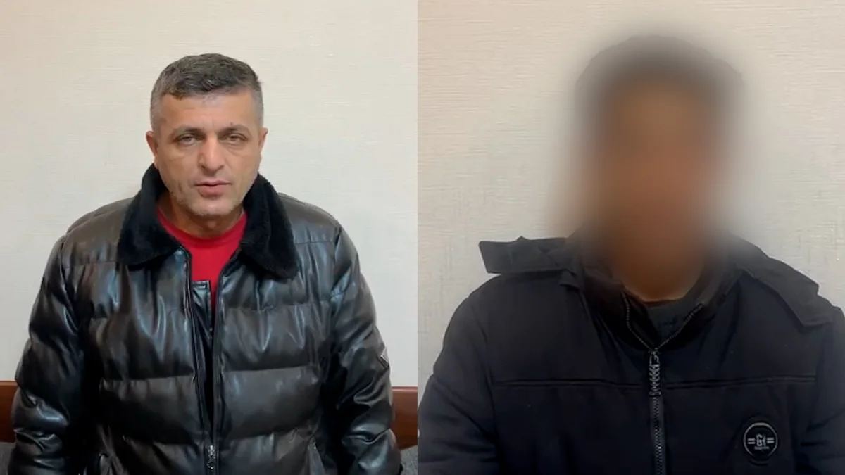 Taksi sürücülərinə saxta əskinaslar verib qalığını tələb edən şəxs saxlanılıb