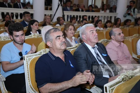 Bakıda Ümumdünya Qaçqınlar Gününə həsr olunan tədbir keçirilib