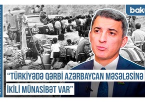 Xronika: Türkiyədə Qərbi Azərbaycan məsələsinə ikili münasibət var