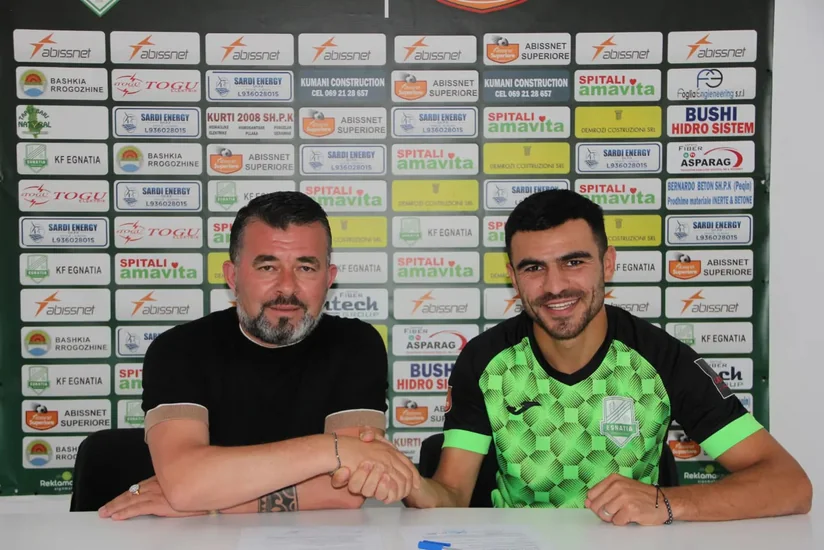 Azərbaycanlı futbolçu: Ermənistana getmək istəyirəm, digər məsələlər klubun üzərinə düşür