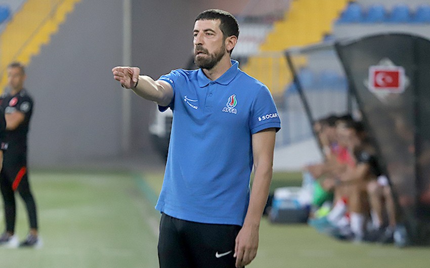 Azərbaycan millisinin baş məşqçisi: UEFA İnkişaf Turniri futbolçular üçün yaxşı şansdır