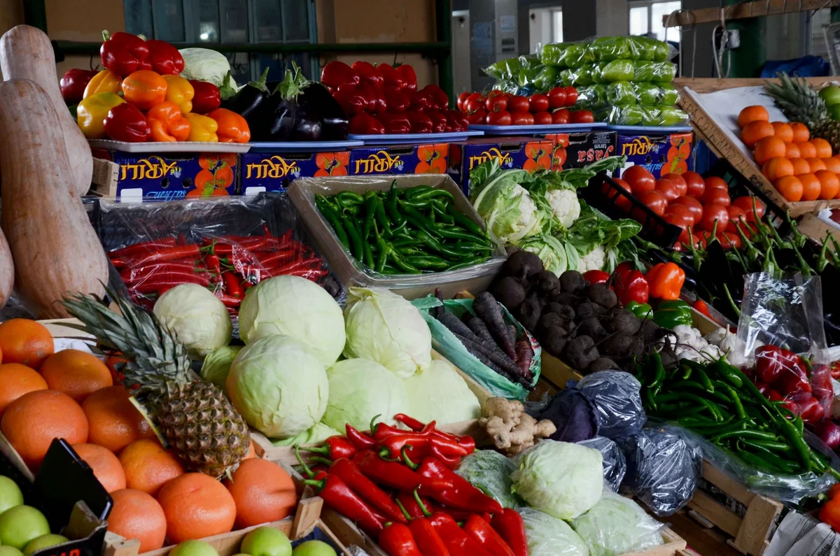 FAO: Bu il qlobal ərzaq idxalı üzrə xərclər 2 trilyon dollara çatacaq