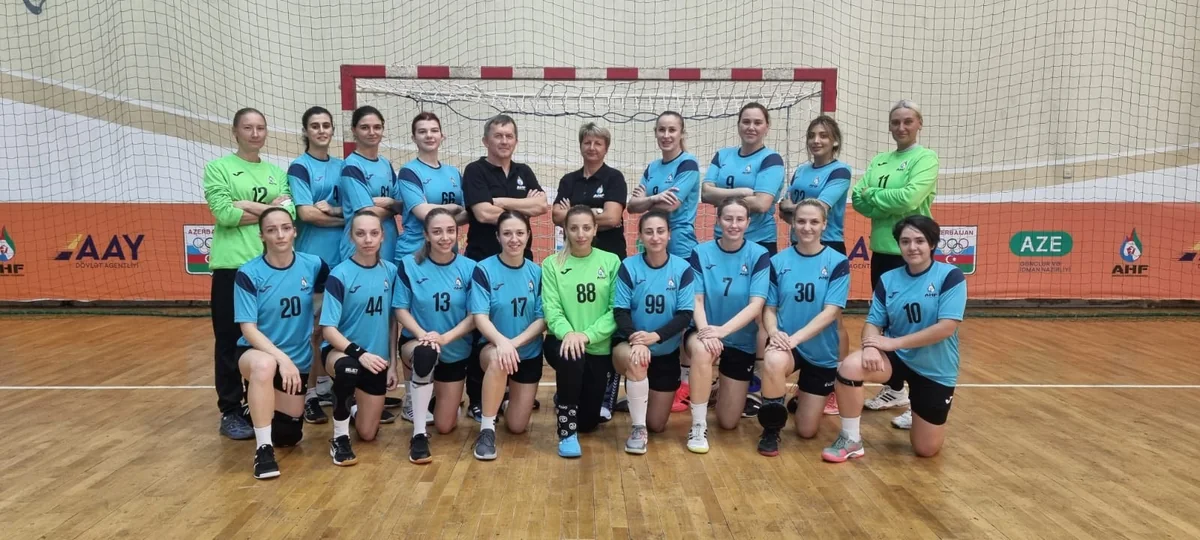 Azərbaycanın həndbol millisi Avropa çempionatının seçmə mərhələsində mübarizəyə başlayır