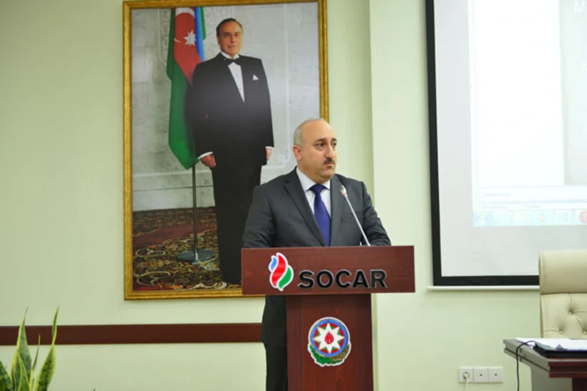 SOCAR-ın Qaz İxrac İdarəsində əməyin mühafizəsinə dair iclas keçirilib