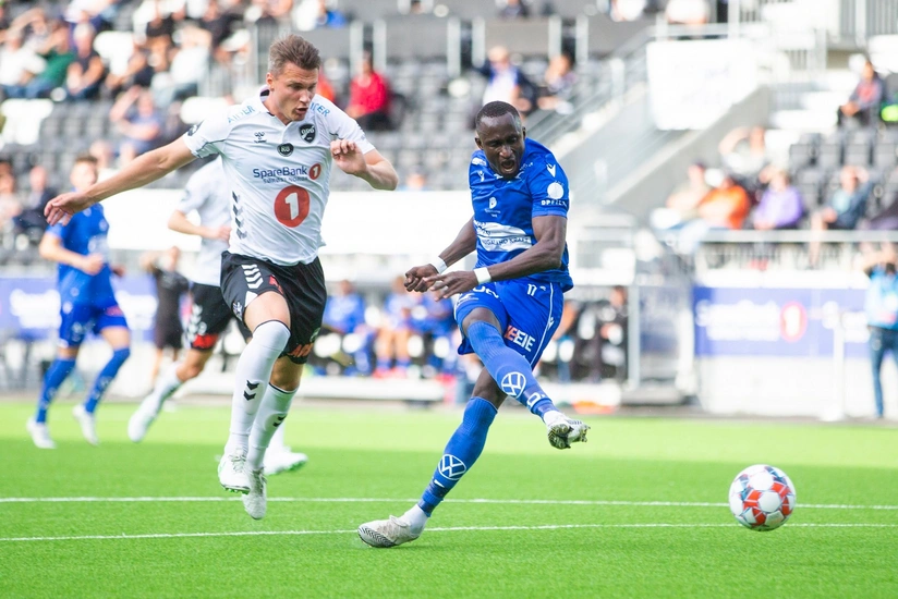 Haugesund rəsmisi: İbrahima Vadji üçün Qarabağdan yaxşı təklif aldıq