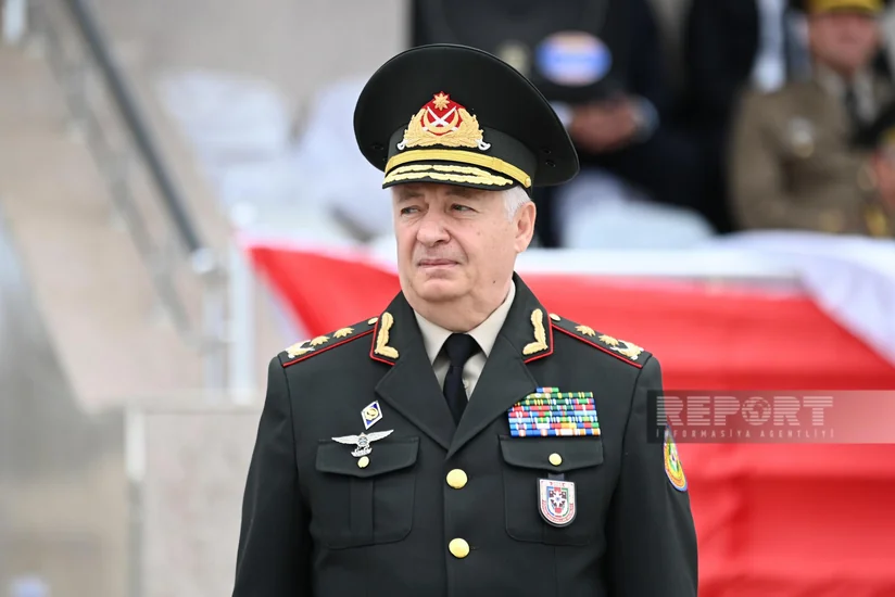 Замглавы МЧС Азербайджана прибыл в Кахраманмараш