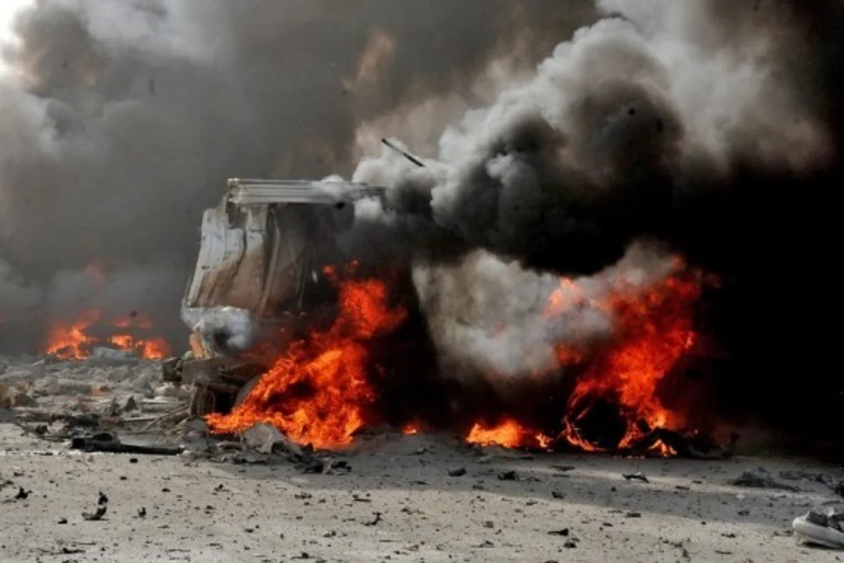 Second explosion targeting political rally hits Pakistan, 20 killed