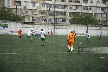 Şəhid jurnalistlərin xatirəsinə keçirilən turnirdə bütün yarımfinalçılar bəlli olub