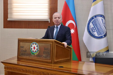 Bakıda Azərbaycanın Konstitusiyası və suverenliyinə həsr olunmuş beynəlxalq konfrans keçirilib