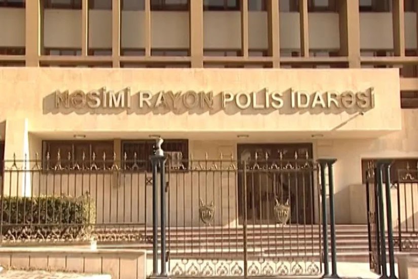 Bakıda mənzilə basqın edən oğrular tutulublar