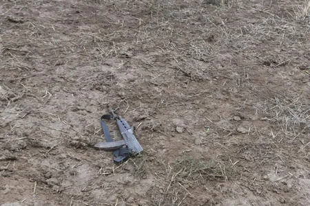Armed persons violating Azerbaijani border open fire on border guards, SBS head arrives at scene