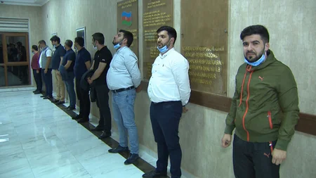 Нарушивший правила карантина владелец ресторана оштрафован на 2 тыс. манатов