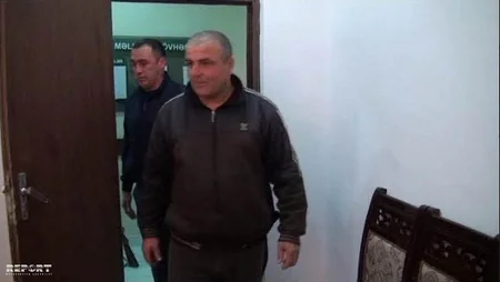 Neftçalada qanunsuz silah saxlayan şəxslər tutulub - FOTO